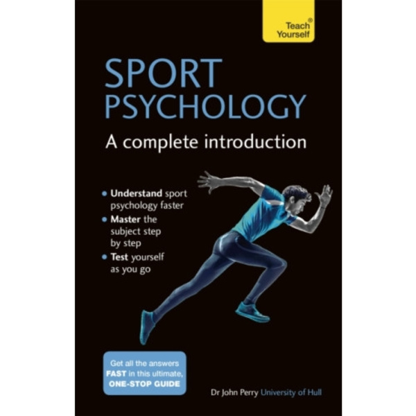 Sport Psychology: A Complete Introduction (häftad, eng)