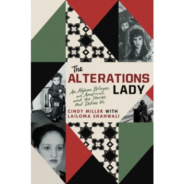 The Alterations Lady (inbunden, eng)