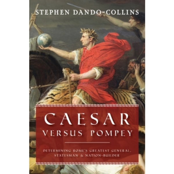Caesar Versus Pompey (häftad, eng)