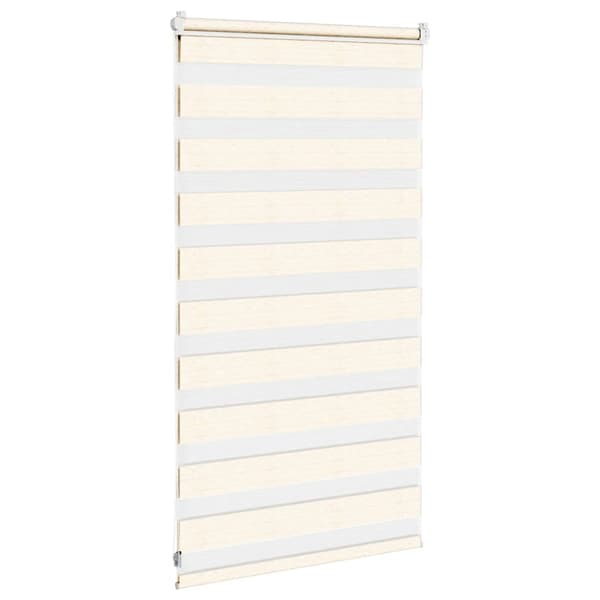 Rullgardin zebra 70x100 cm tyg bredd 65,9 cm polyester