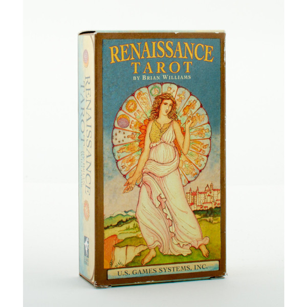 Renaissance Tarot Deck