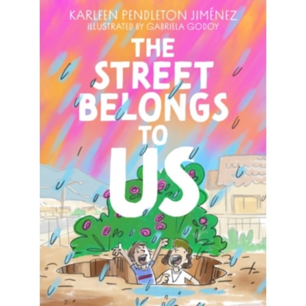 The Street Belongs To Us (häftad, eng)