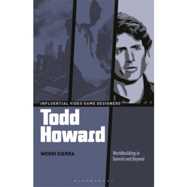 Todd Howard (inbunden, eng)