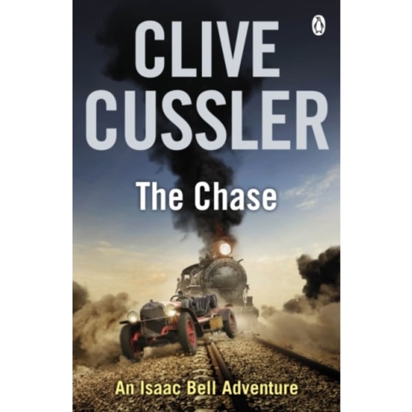 The Chase (häftad, eng)