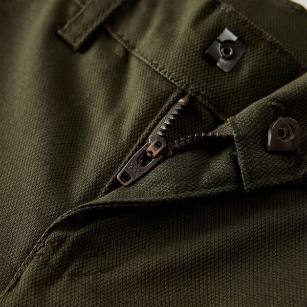 Byxor för barn khaki 128