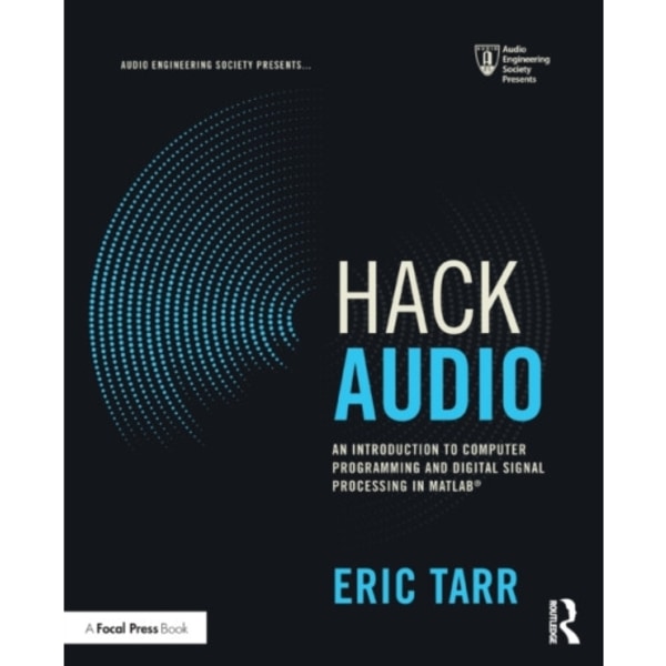 Hack Audio (häftad, eng)