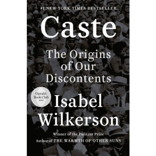 Caste (inbunden, eng)