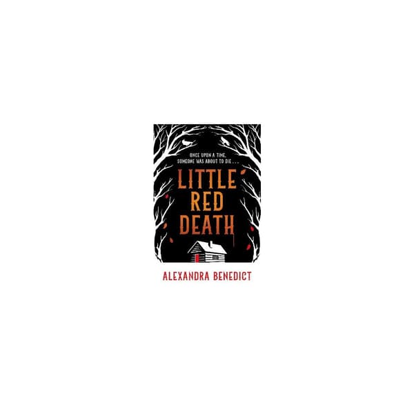 Little Red Death (pocket, eng)