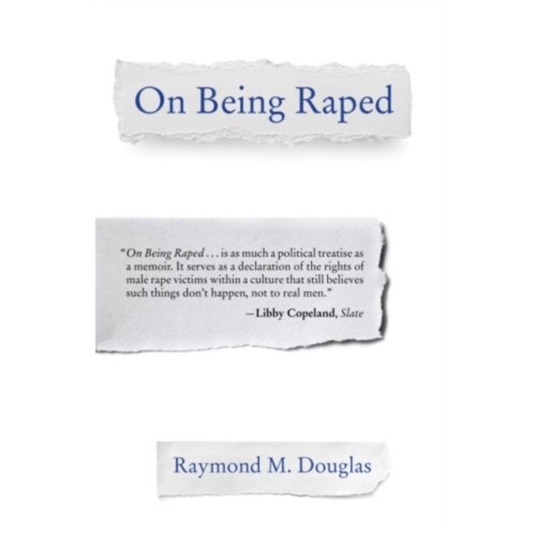 On Being Raped (häftad, eng)