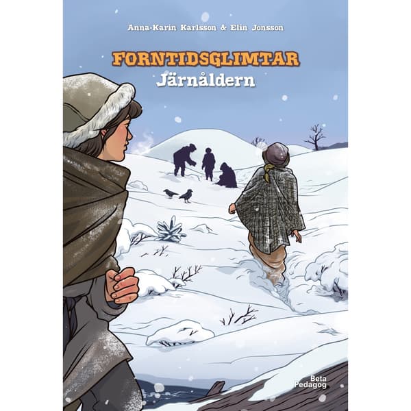 Järnåldern (inbunden)