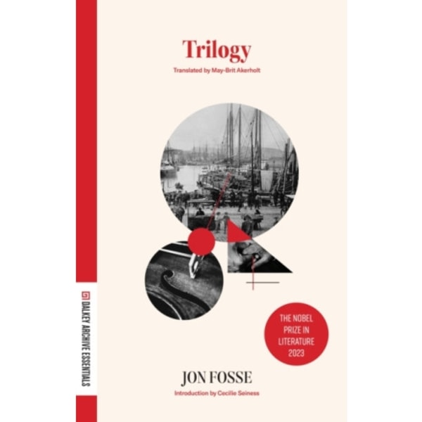 Trilogy (häftad, eng)