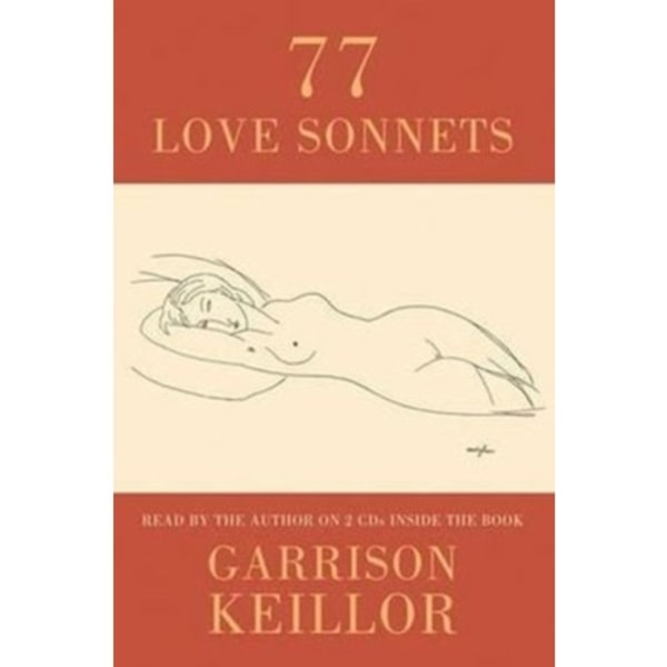 77 Love Sonnets (häftad, eng)