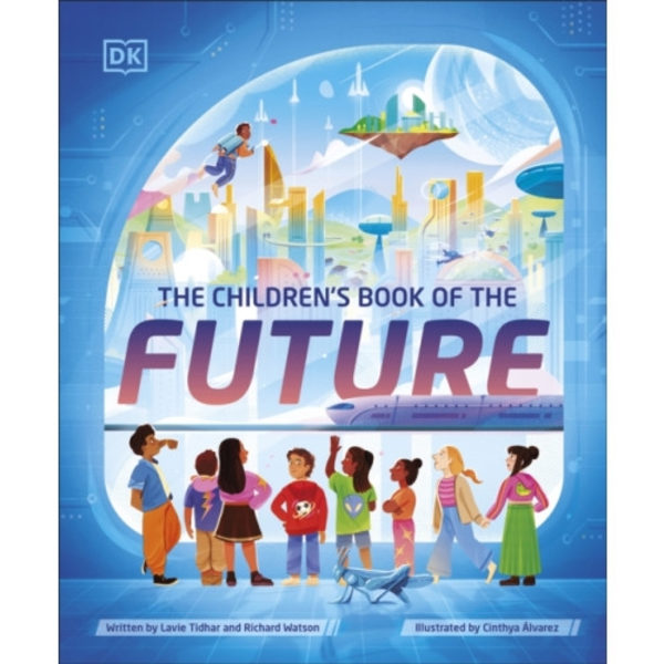 The Children's Book of the Future (inbunden, eng)