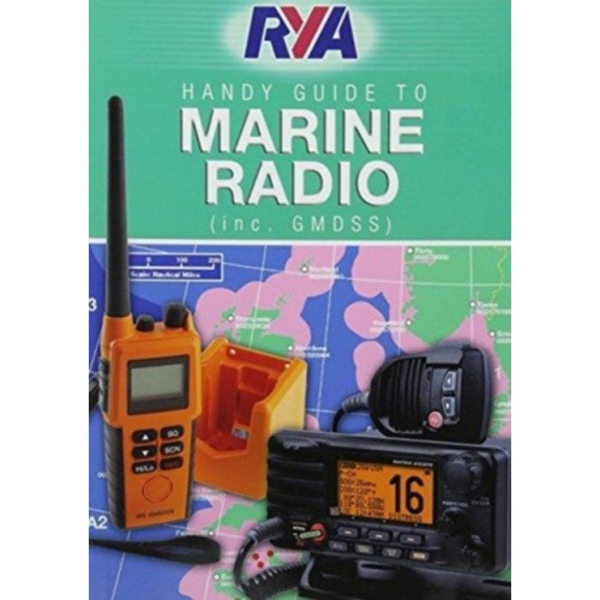 RYA Handy Guide to Marine Radio (häftad, eng)