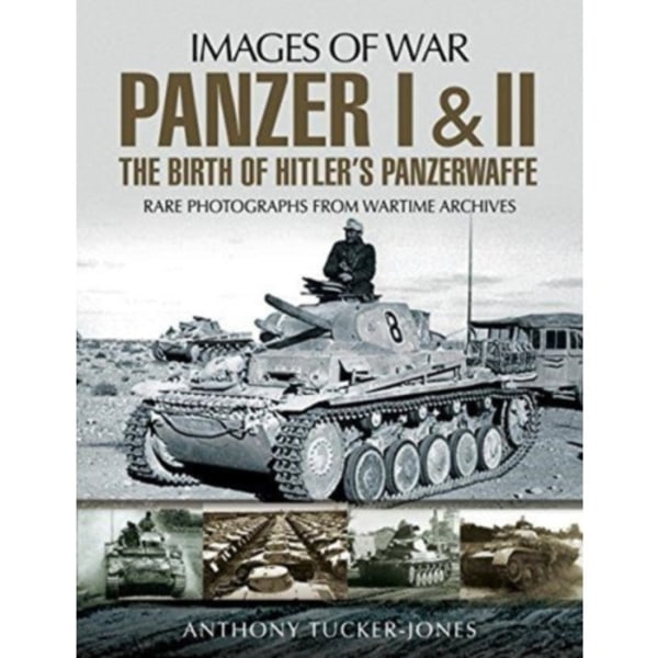 Panzer I and II: The Birth of Hitler's Panzerwaffe (häftad, eng)