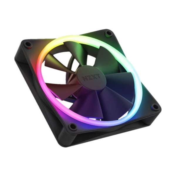 NZXT F Series F120 RGB Triple Pack - lådfläkt