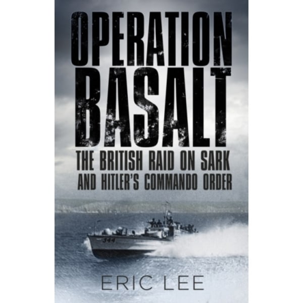 Operation Basalt (häftad, eng)