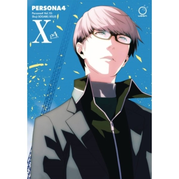 Persona 4 Volume 10 (häftad, eng)