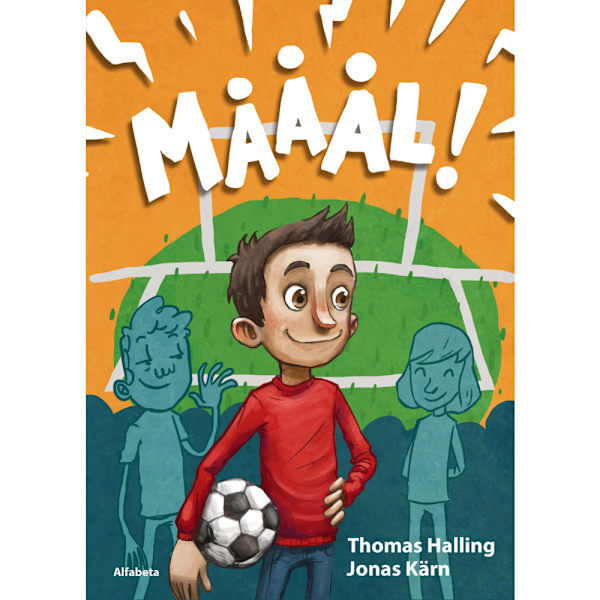Mååål! (inbunden)