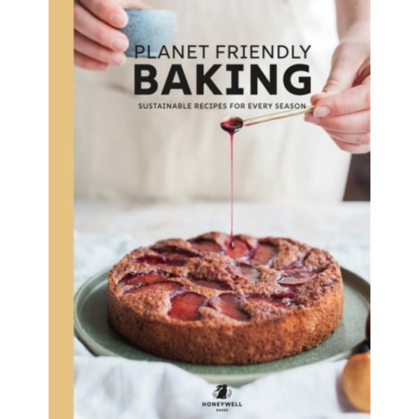 Planet Friendly Baking (inbunden, eng)