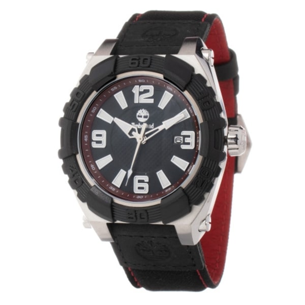 TIMBERLAND 13321JS-12PNN - Quartz Klocka Herr (45MM)