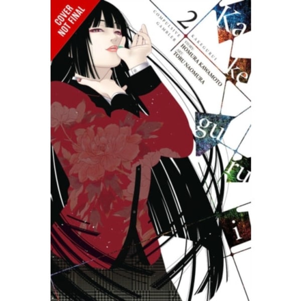 Kakegurui - Compulsive Gambler -, Vol. 2 (häftad, eng)