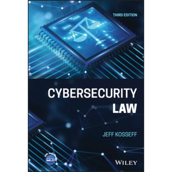 Cybersecurity Law (inbunden, eng)