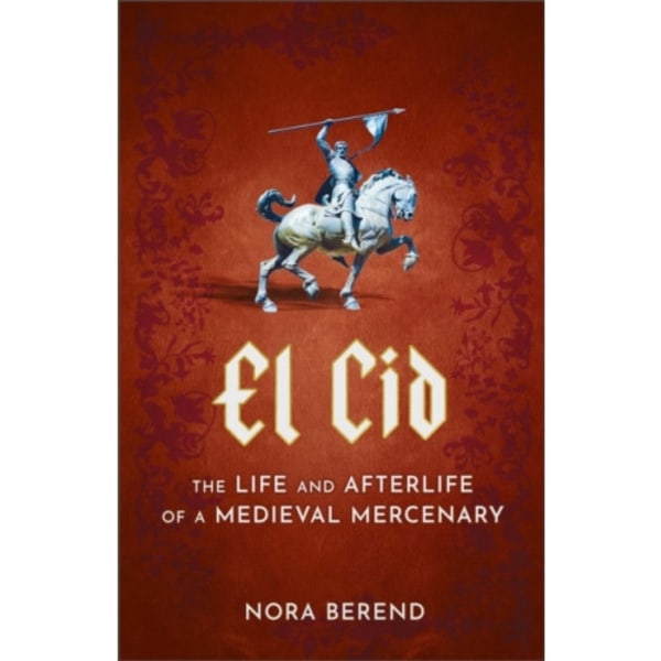 El Cid (häftad, eng)