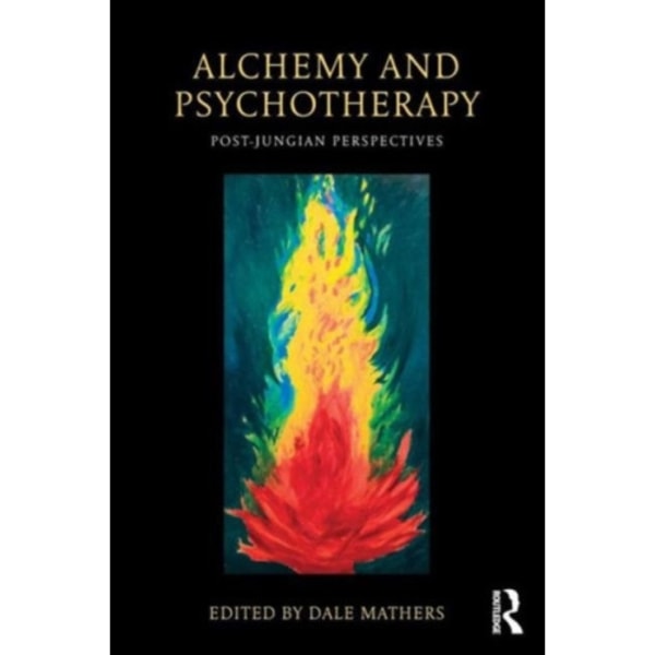 Alchemy and Psychotherapy (häftad, eng)