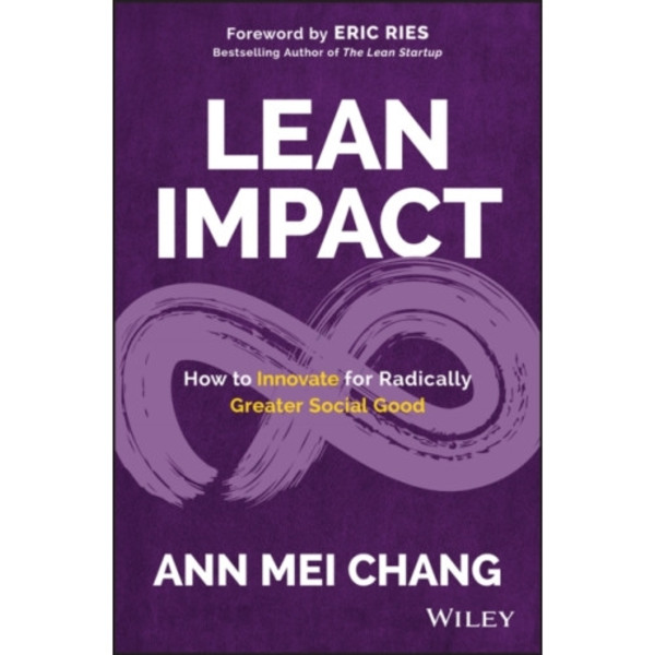 Lean Impact (inbunden, eng)