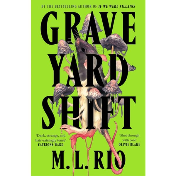 Graveyard Shift (pocket, eng)