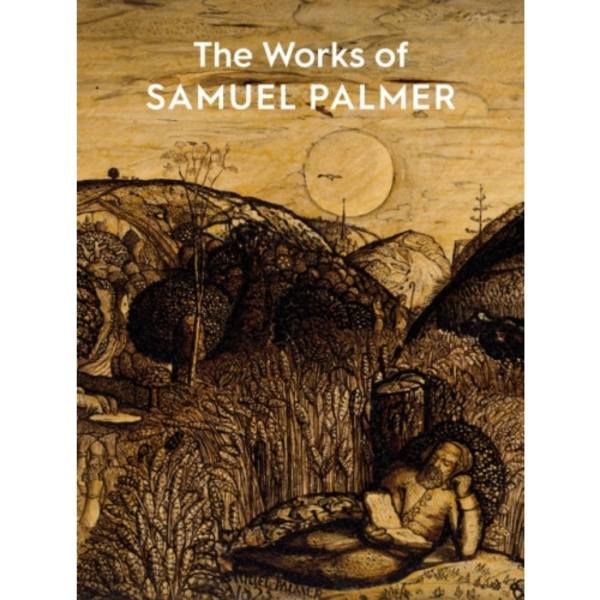 The Works of Samuel Palmer (häftad, eng)
