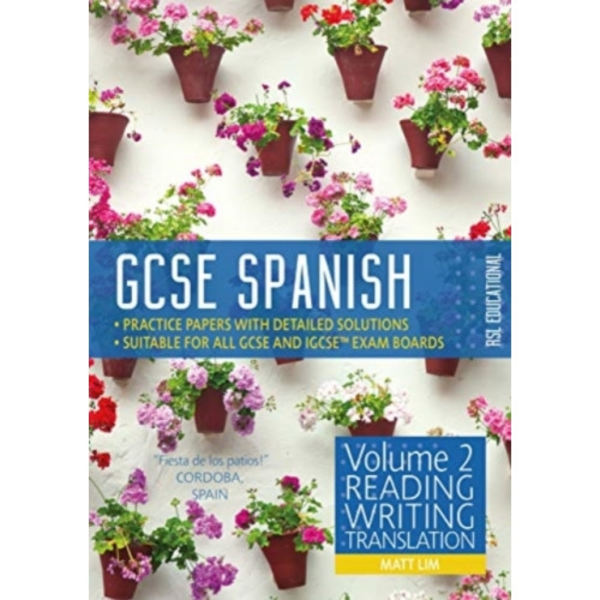GCSE Spanish by RSL (häftad, eng)