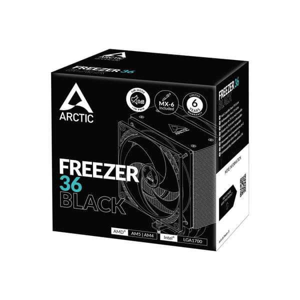 ARCTIC Freezer 36 - processorkylare - multikompatibel