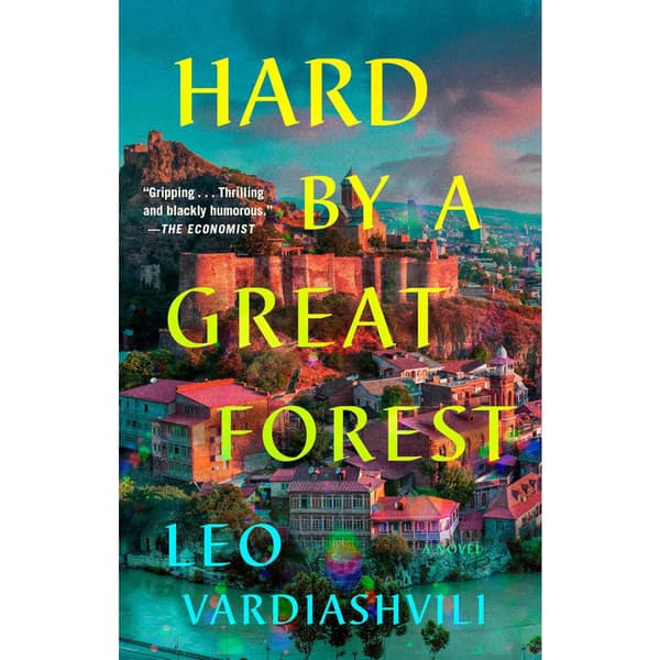 Hard by a Great Forest: A Novel (häftad, eng)