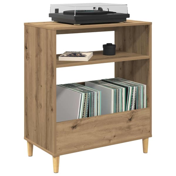 Ställ för Skivspelare Artisan-ek 71 x 39,5 x 83 cm