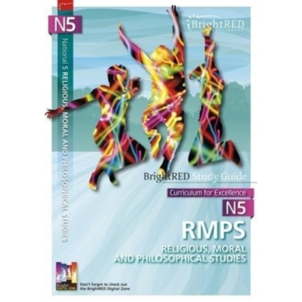 BrightRED Study Guide National 5 RMPS (Religious, Moral and Philosophical Studies) (häftad, eng)