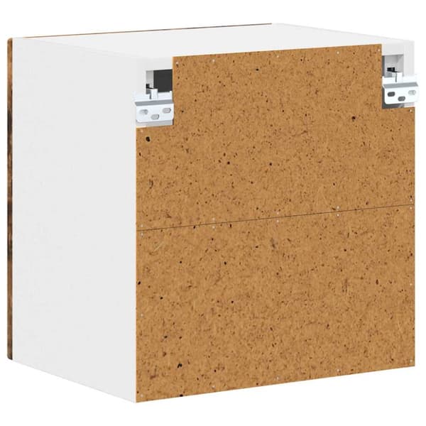 Diskmaskin panel Kalmar 2 pcs Rökt ek 40 x 31 x 40 cm