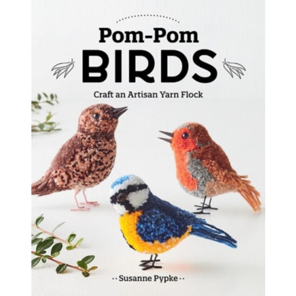 Pom-Pom Birds (häftad, eng)