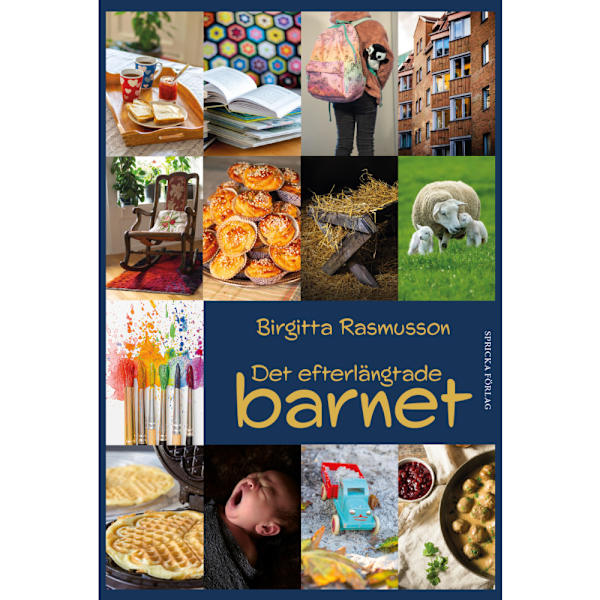 Det efterlängtade barnet (inbunden)