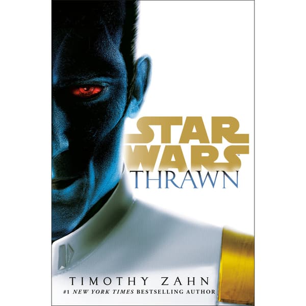 Thrawn (Star Wars) (häftad, eng)