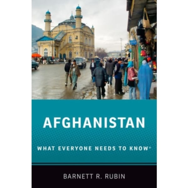 Afghanistan (häftad, eng)