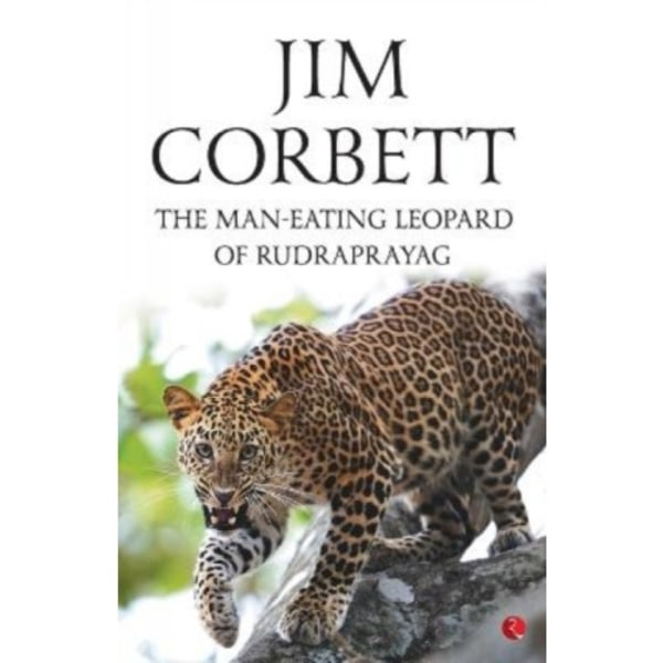 Man Eating Leopard of Rudraprayag (häftad, eng)