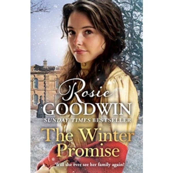 The Winter Promise (inbunden, eng)