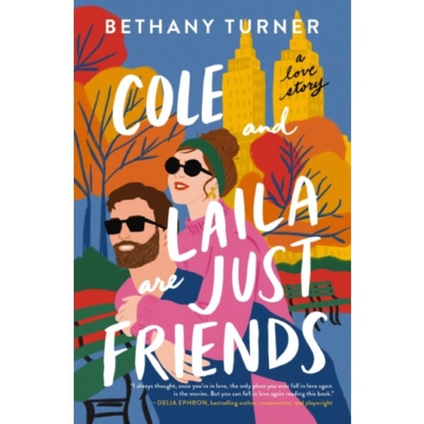Cole and Laila Are Just Friends (häftad, eng)