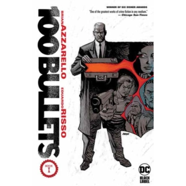 100 Bullets Book One (New Edition) (häftad, eng)