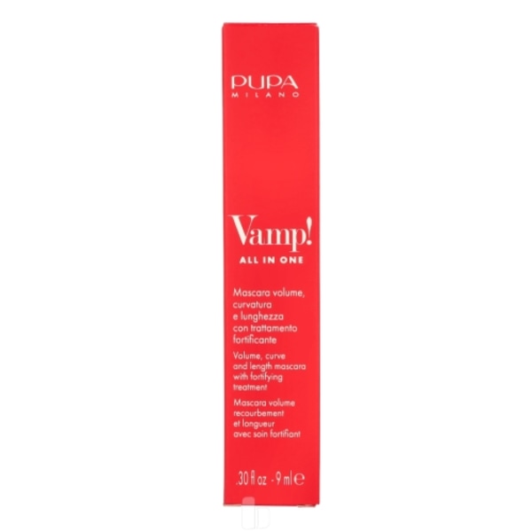 Pupa Vamp! Mascara All in One 9 ml Dam