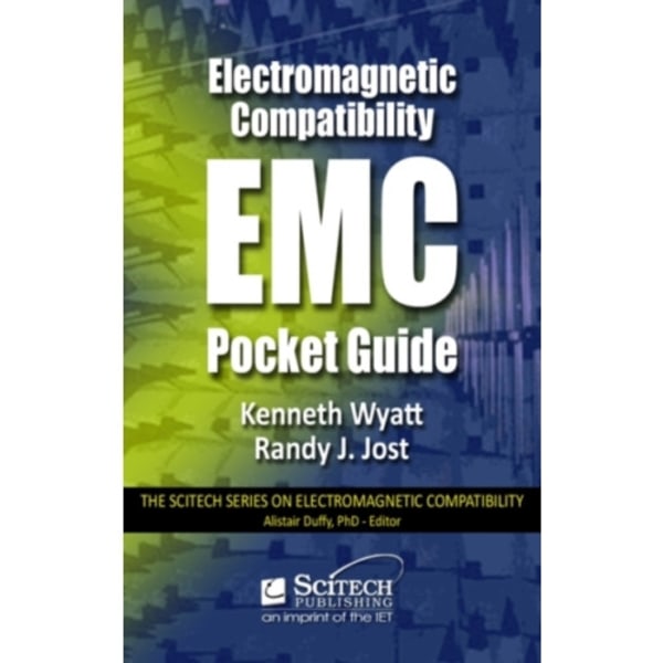 EMC Pocket Guide (bok, spiral, eng)