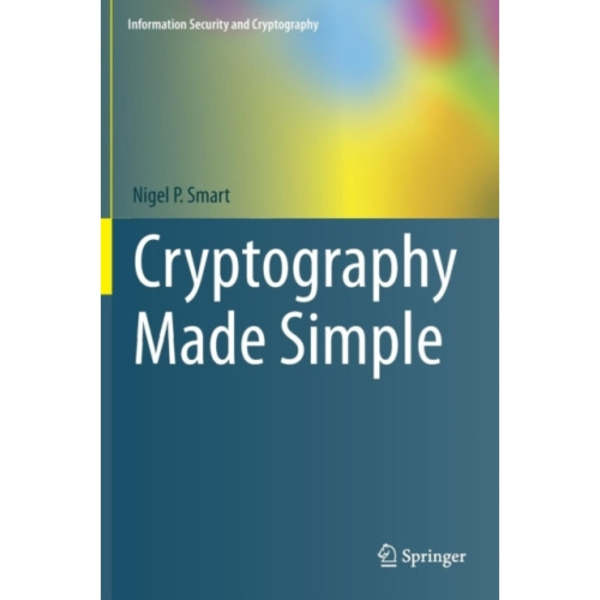 Cryptography Made Simple (inbunden, eng)