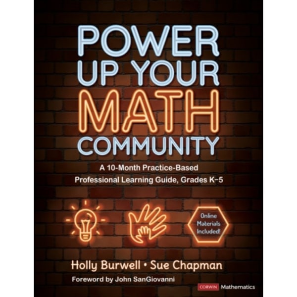 Power Up Your Math Community (häftad, eng)